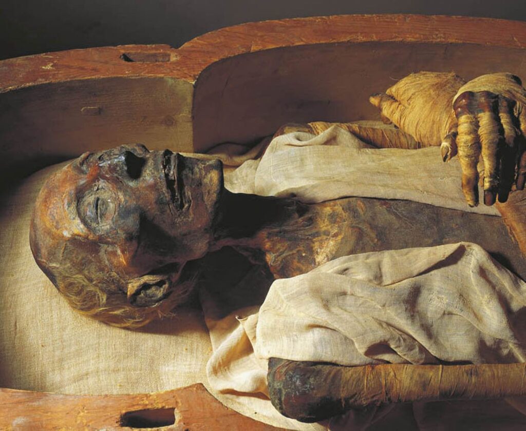 unlocking the secrets of the dead the spine chilling discovery of the most disturbing mummified remains 10