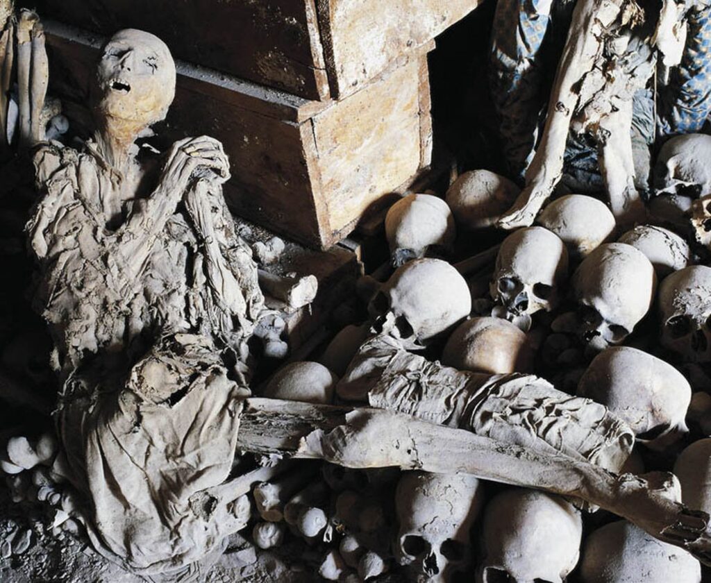 unlocking the secrets of the dead the spine chilling discovery of the most disturbing mummified remains 3