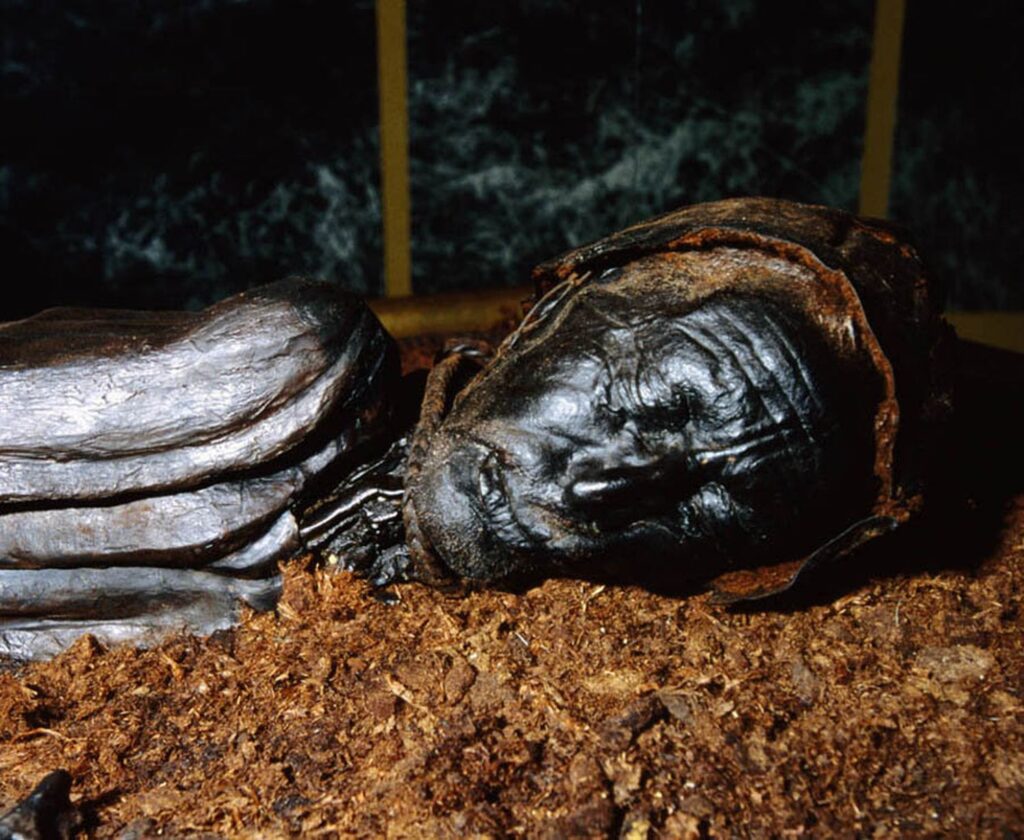 unlocking the secrets of the dead the spine chilling discovery of the most disturbing mummified remains 9