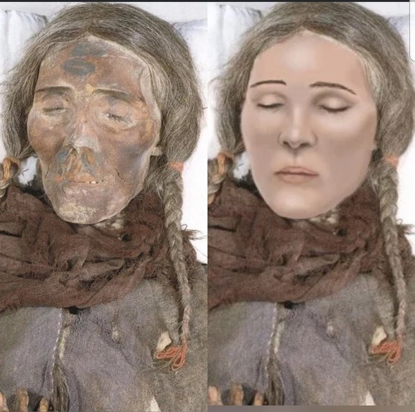 Uncover Ancient Mysteries: European mummies found in the mystical Taklamakan desert. - BAP NEWS